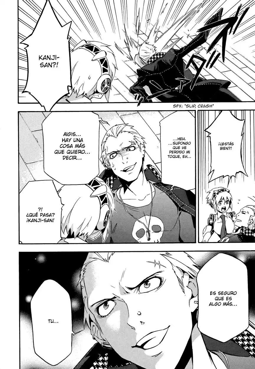 Persona 4 - The Ultimate in Mayonaka Arena (2014) - Capítulo 6 - Página 23 - LectorTMOo