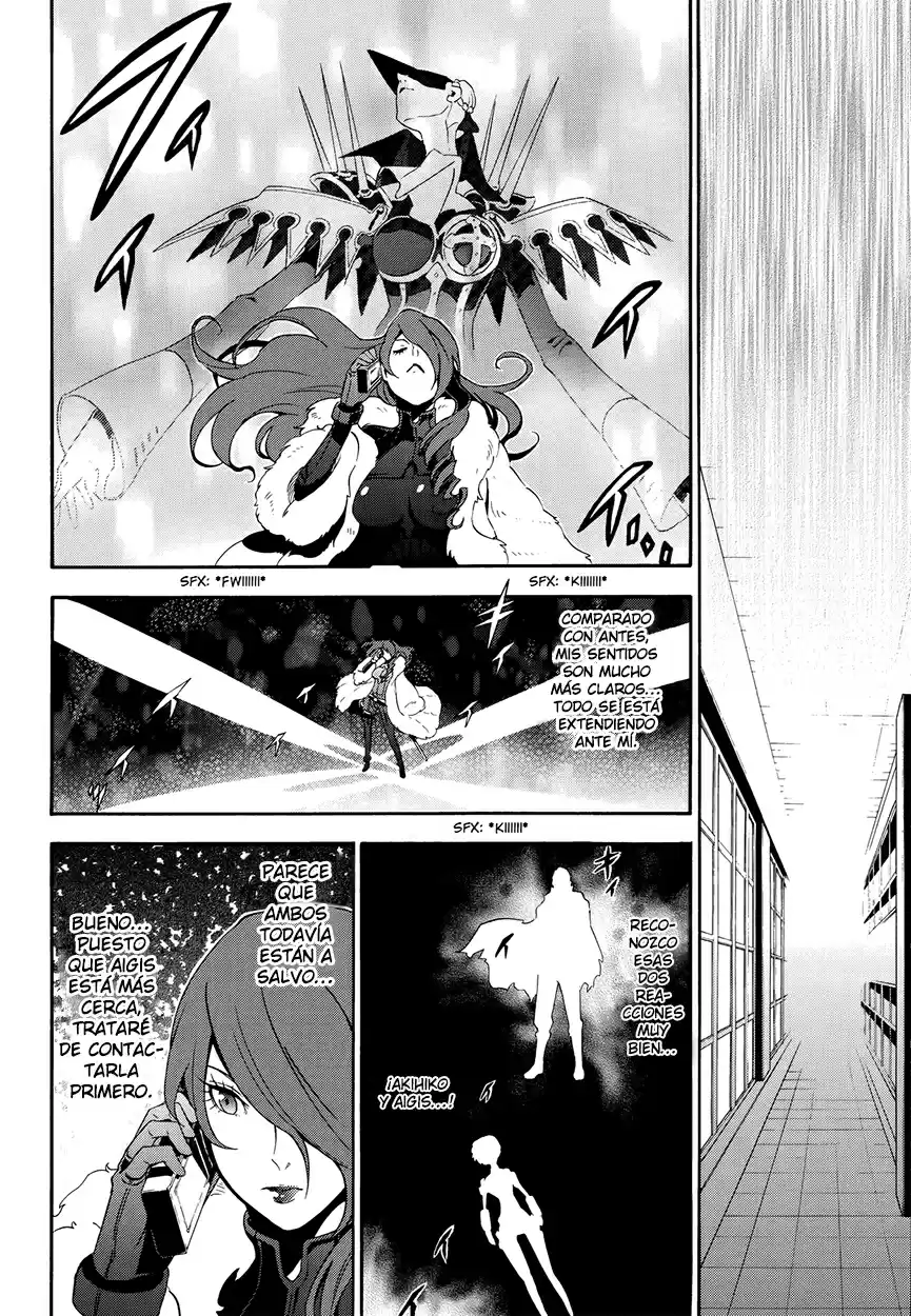 Persona 4 - The Ultimate in Mayonaka Arena (2014) - Capítulo 8 - Página 23 - LectorTMOo