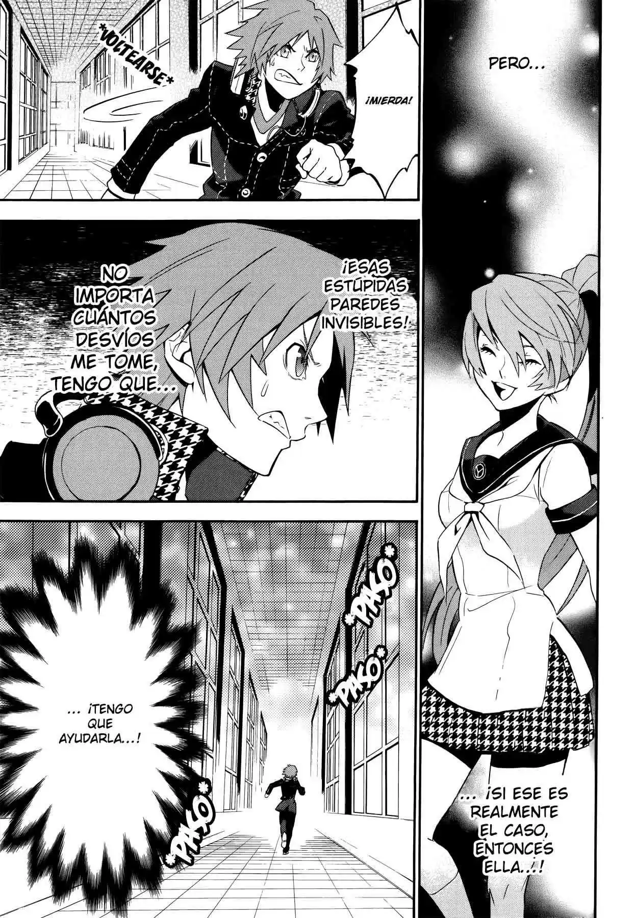 Persona 4 - The Ultimate in Mayonaka Arena (2014) - Capítulo 9 - Página 14 - LectorTMOo