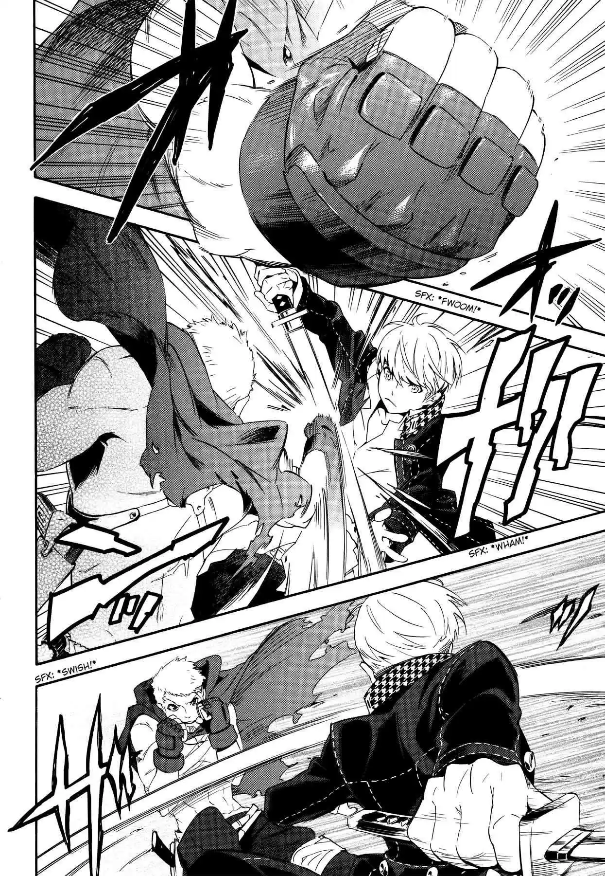 Persona 4 - The Ultimate in Mayonaka Arena (2014) - Capítulo 9 - Página 15 - LectorTMOo