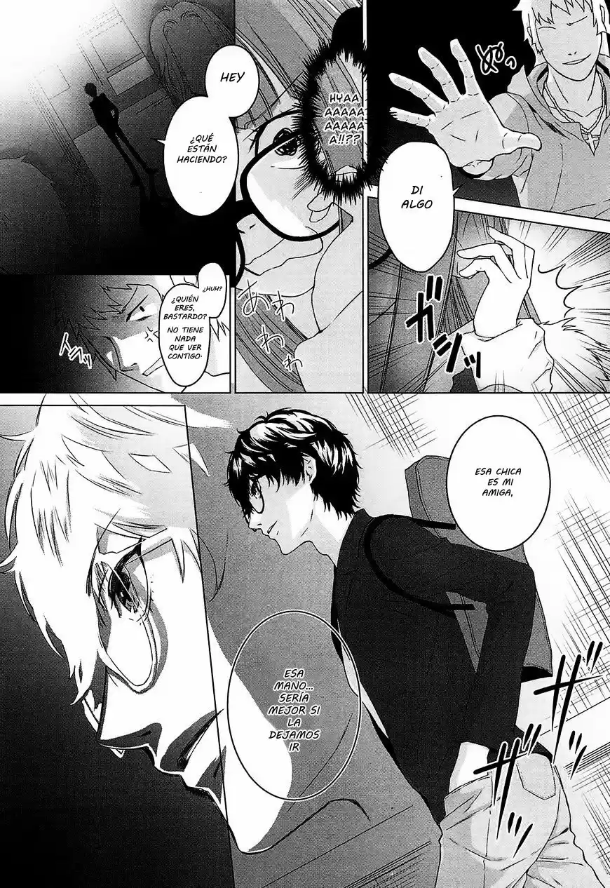Persona 5 A la Carte Anthology (2017) - Capítulo 1 - Página 10 - LectorTMOo