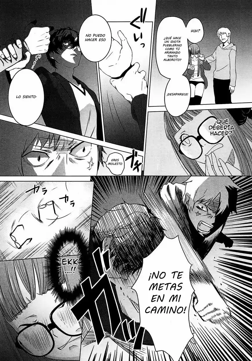 Persona 5 A la Carte Anthology (2017) - Capítulo 1 - Página 11 - LectorTMOo