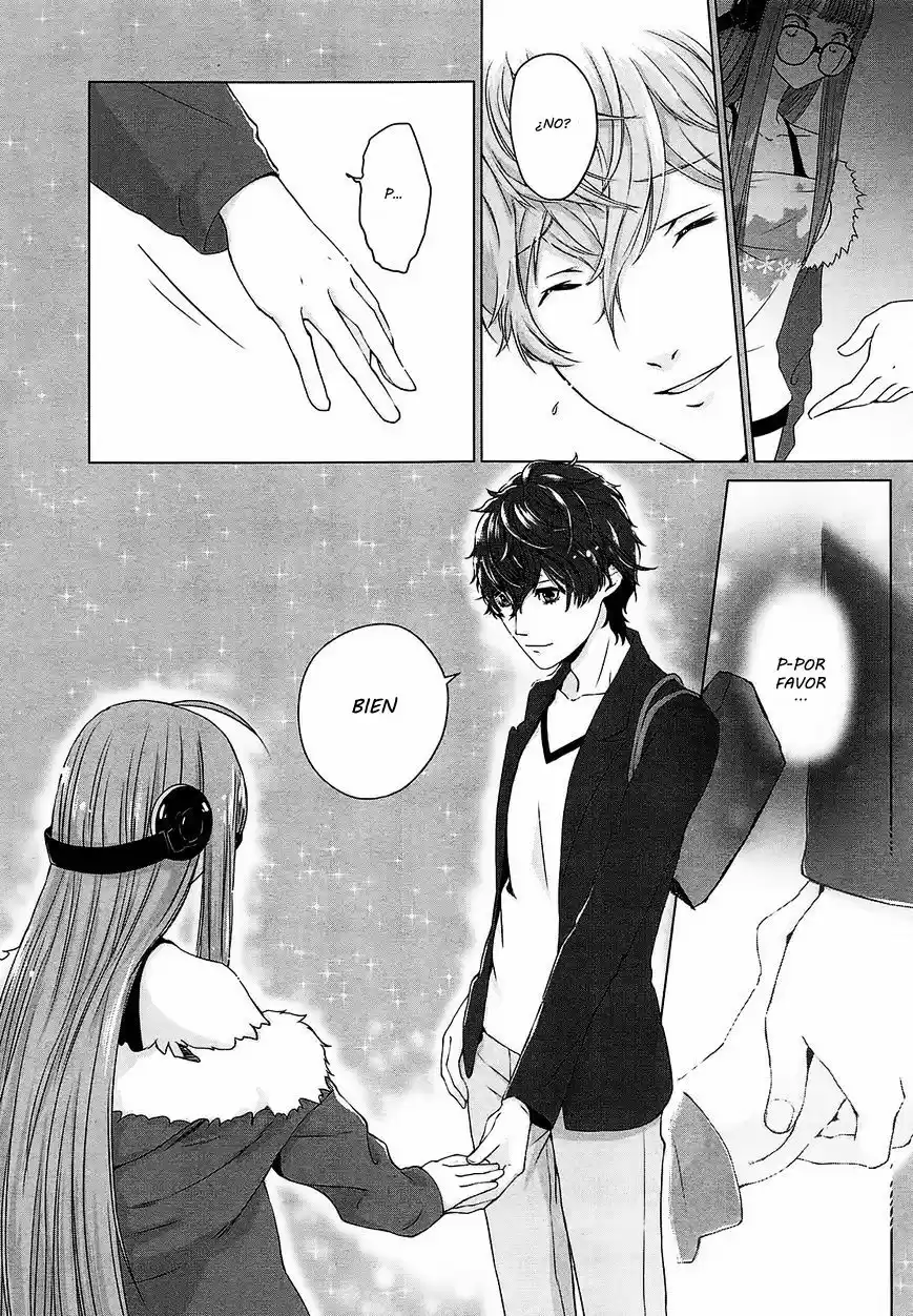 Persona 5 A la Carte Anthology (2017) - Capítulo 1 - Página 15 - LectorTMOo