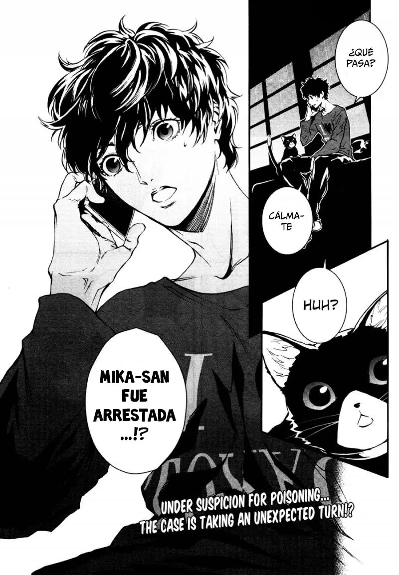 Persona 5 Mementos Mission (2018) - Capítulo 1.2 - Página 22 - LectorTMOo