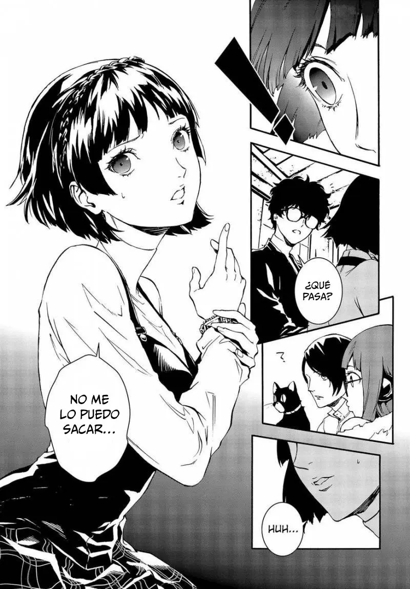 Persona 5 Mementos Mission (2018) - Capítulo 4 - Página 14 - LectorTMOo