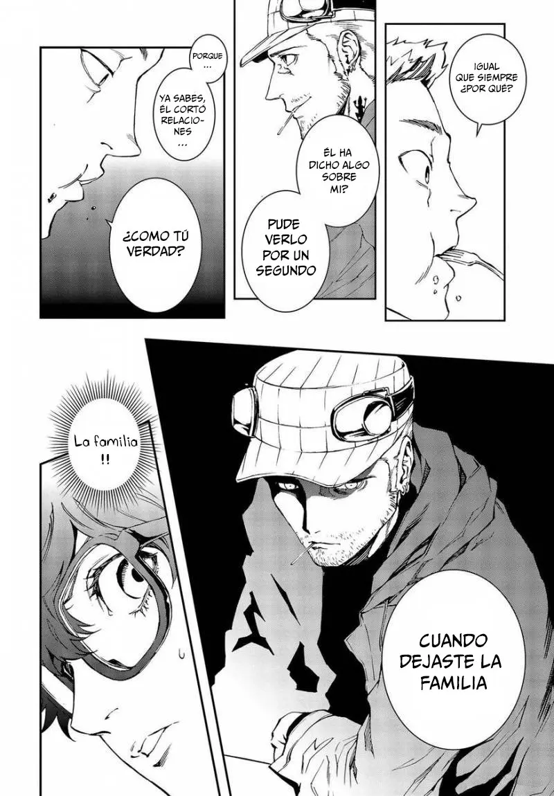 Persona 5 Mementos Mission (2018) - Capítulo 4 - Página 21 - LectorTMOo