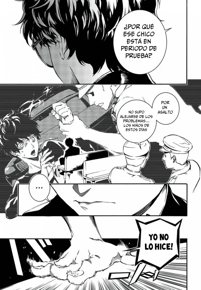 Persona 5 Mementos Mission (2018) - Capítulo 6 - Página 10 - LectorTMOo