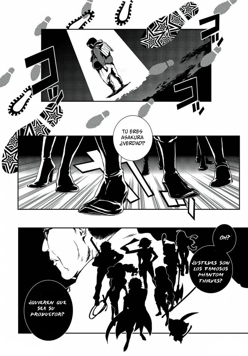 Persona 5 Mementos Mission (2018) - Capítulo 7 - Página 10 - LectorTMOo