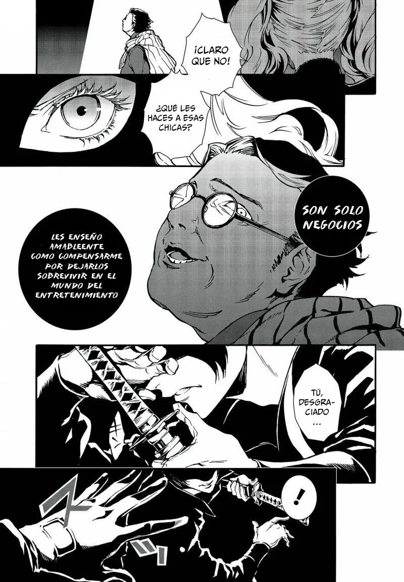 Persona 5 Mementos Mission (2018) - Capítulo 7 - Página 11 - LectorTMOo