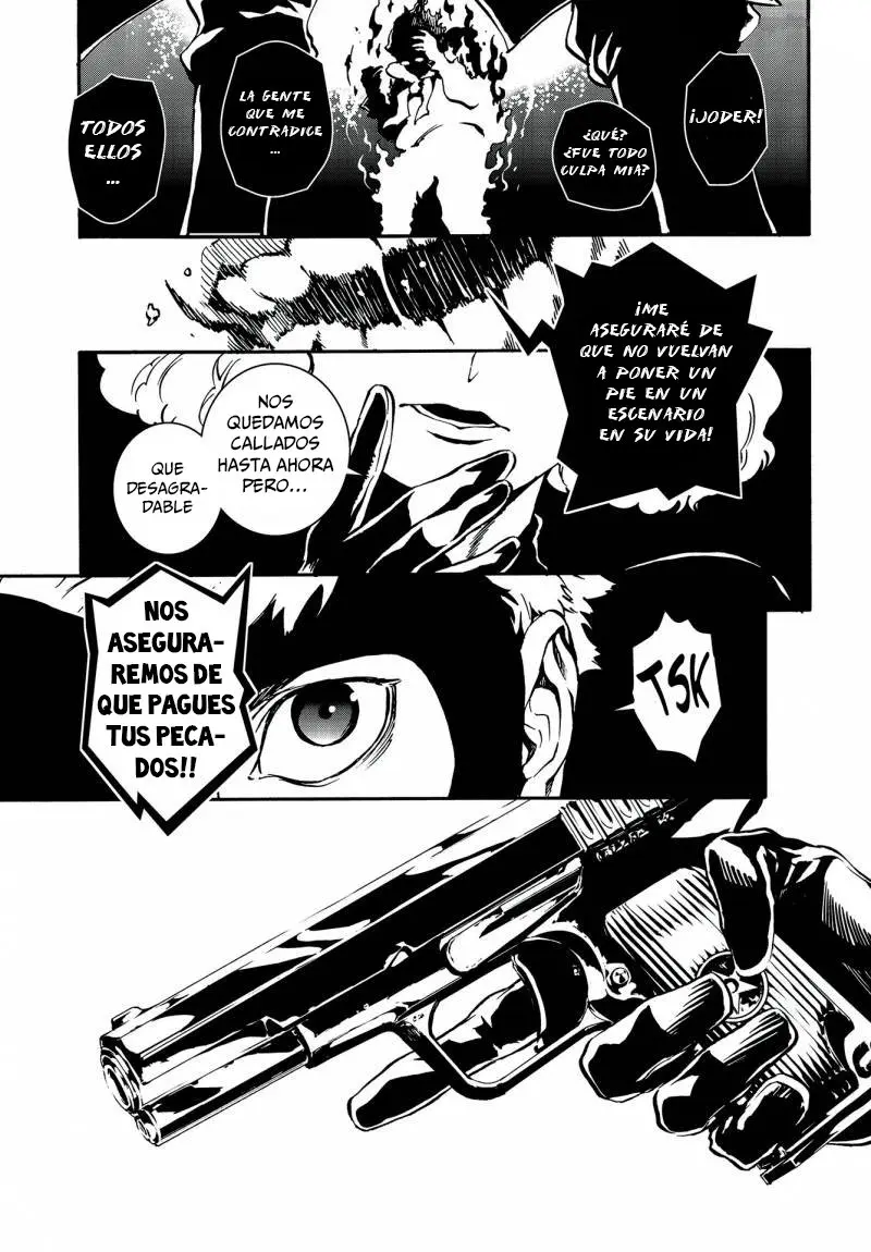 Persona 5 Mementos Mission (2018) - Capítulo 7 - Página 13 - LectorTMOo