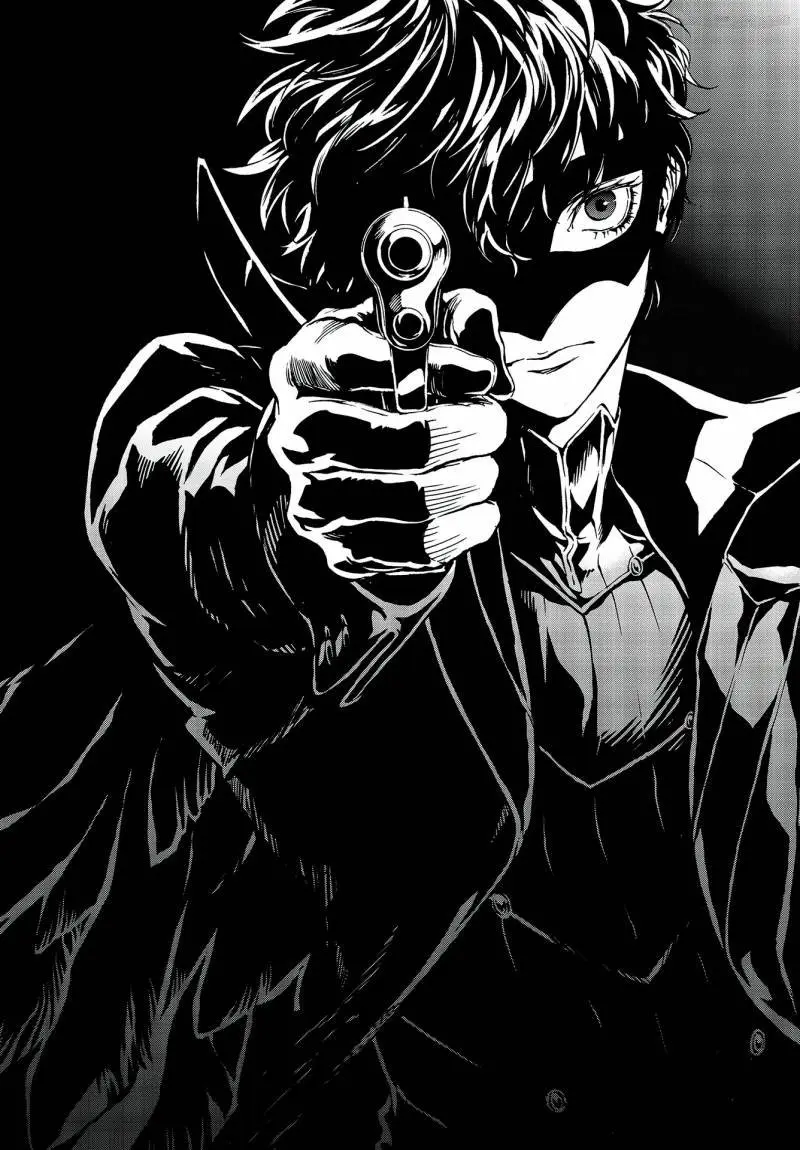 Persona 5 Mementos Mission (2018) - Capítulo 7 - Página 14 - LectorTMOo