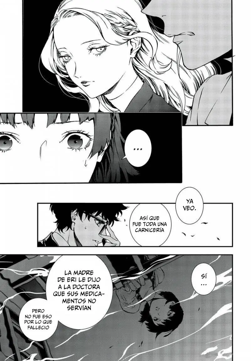 Persona 5 Mementos Mission (2018) - Capítulo 9 - Página 15 - LectorTMOo