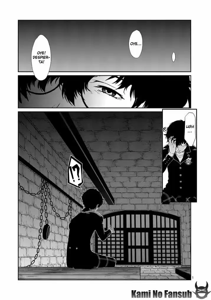 Persona 5 (2016) - Capítulo 3 - Página 2 - LectorTMOo