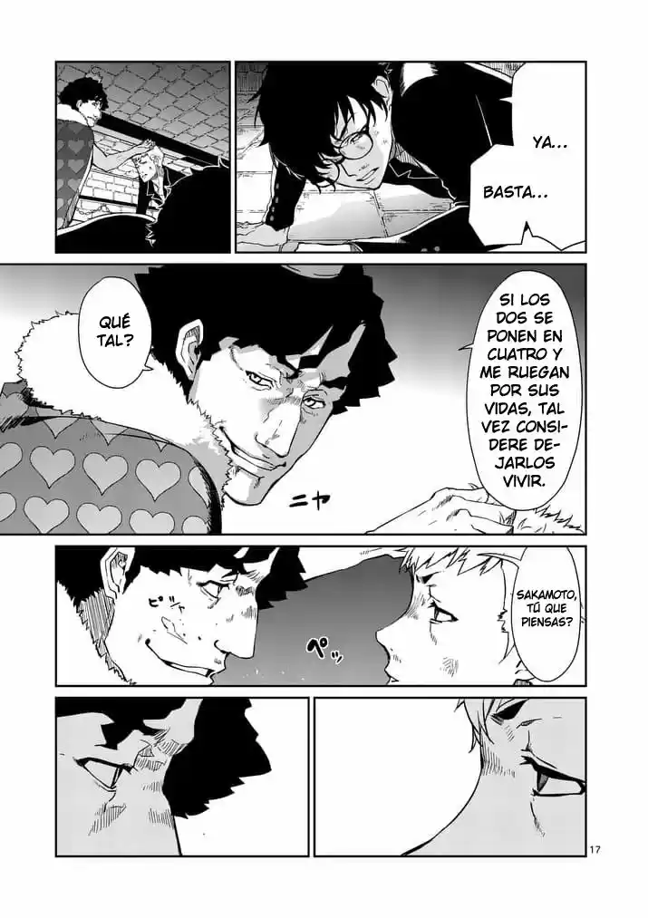 Persona 5 (2016) - Capítulo 3 - Página 18 - LectorTMOo