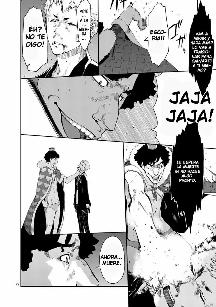 Persona 5 (2016) - Capítulo 3 - Página 23 - LectorTMOo