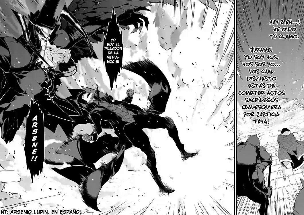 Persona 5 (2016) - Capítulo 3 - Página 27 - LectorTMOo