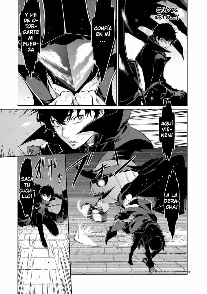 Persona 5 (2016) - Capítulo 3 - Página 31 - LectorTMOo