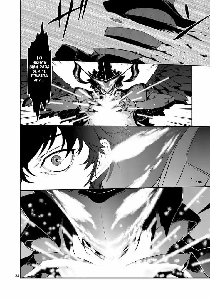 Persona 5 (2016) - Capítulo 3 - Página 34 - LectorTMOo