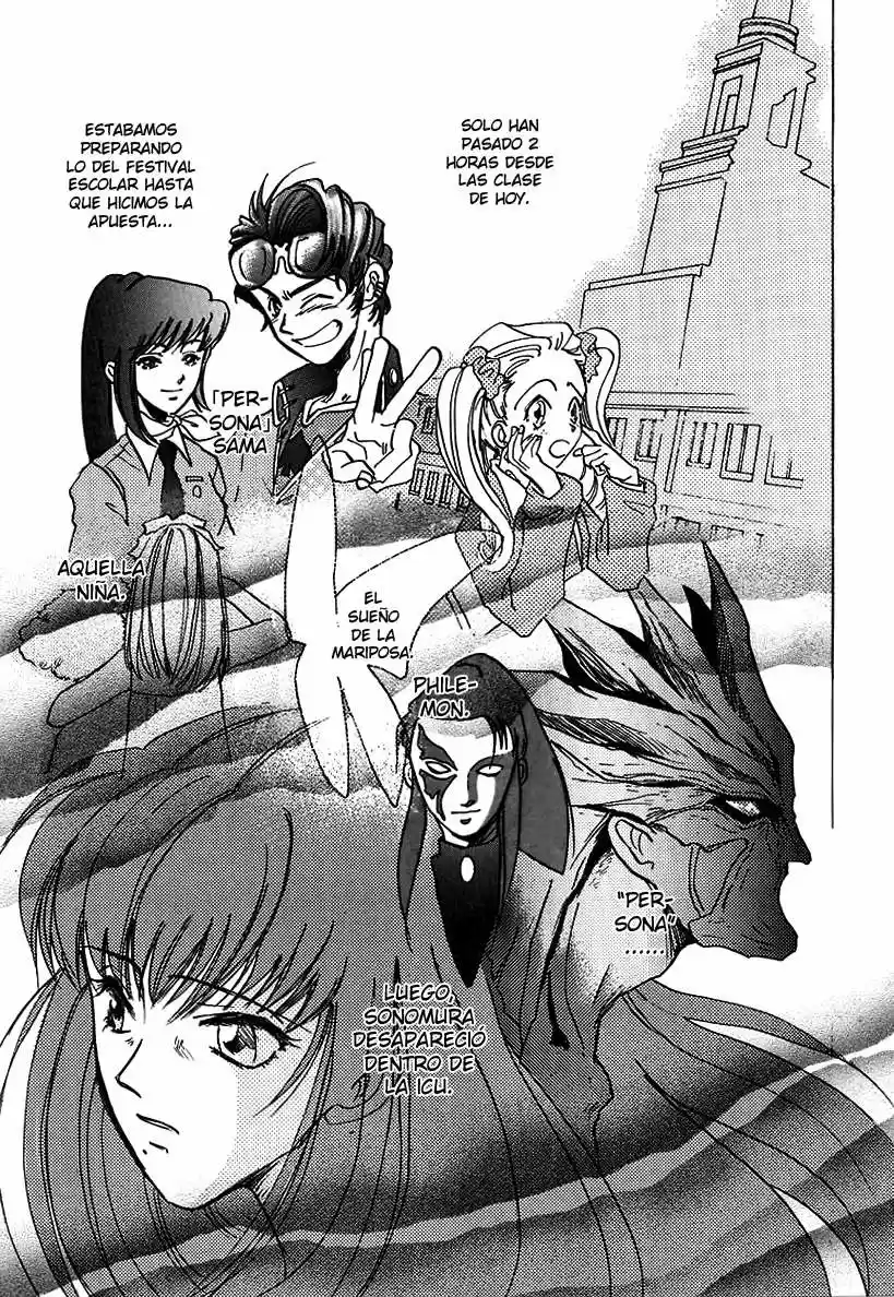 Persona: Be Your True Mind (1997) - Capítulo 3 - Página 26 - LectorTMOo