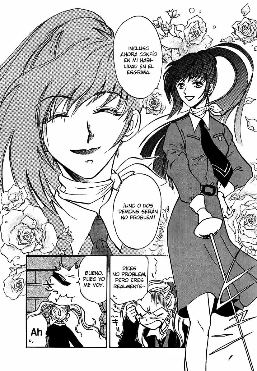 Persona: Be Your True Mind (1997) - Capítulo 4 - Página 4 - LectorTMOo