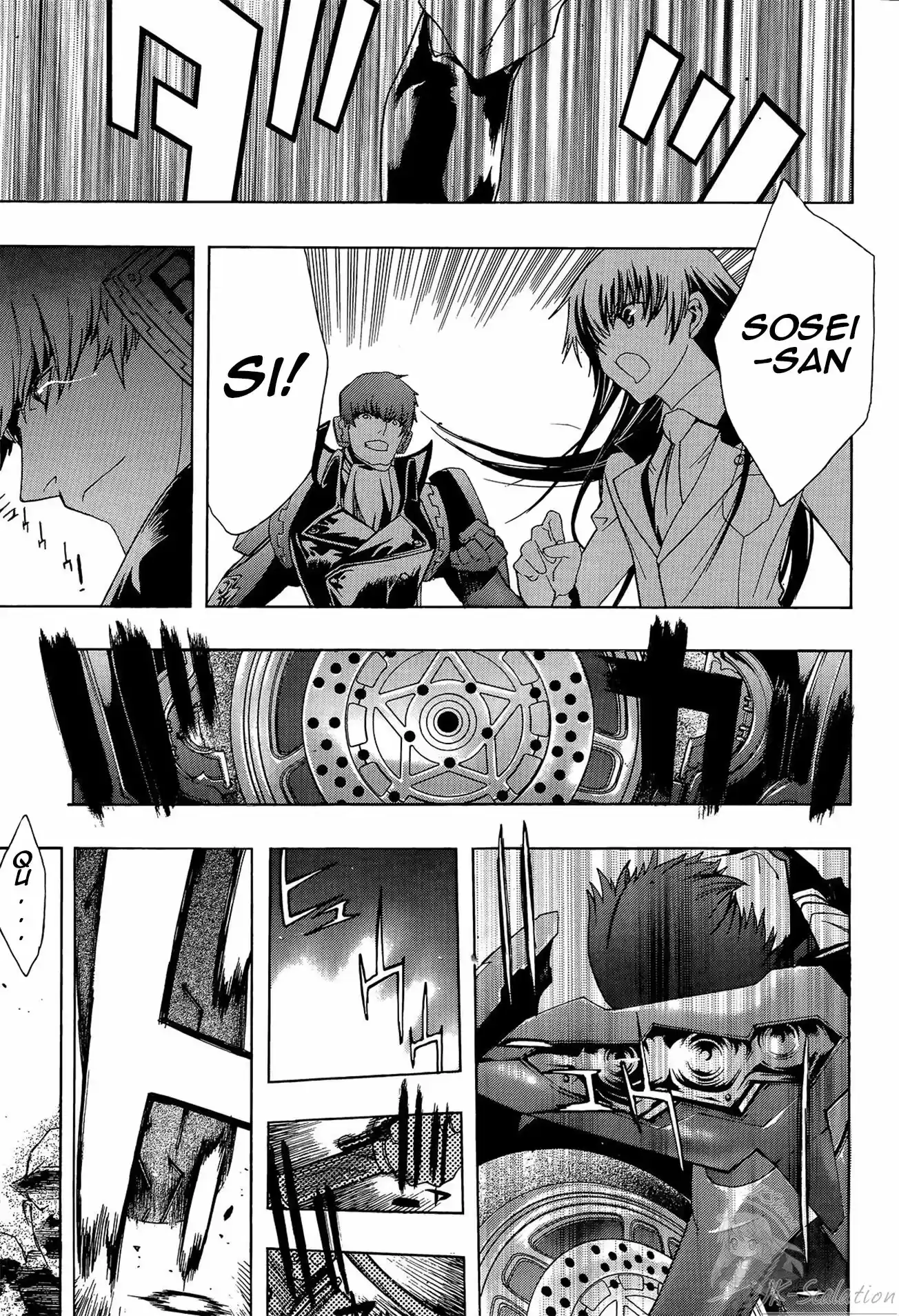 Persona x Detective Naoto (2017) - Capítulo 1 - Página 12 - LectorTMOo
