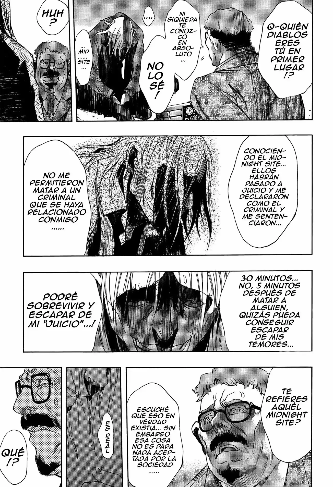 Persona x Detective Naoto (2017) - Capítulo 1 - Página 16 - LectorTMOo