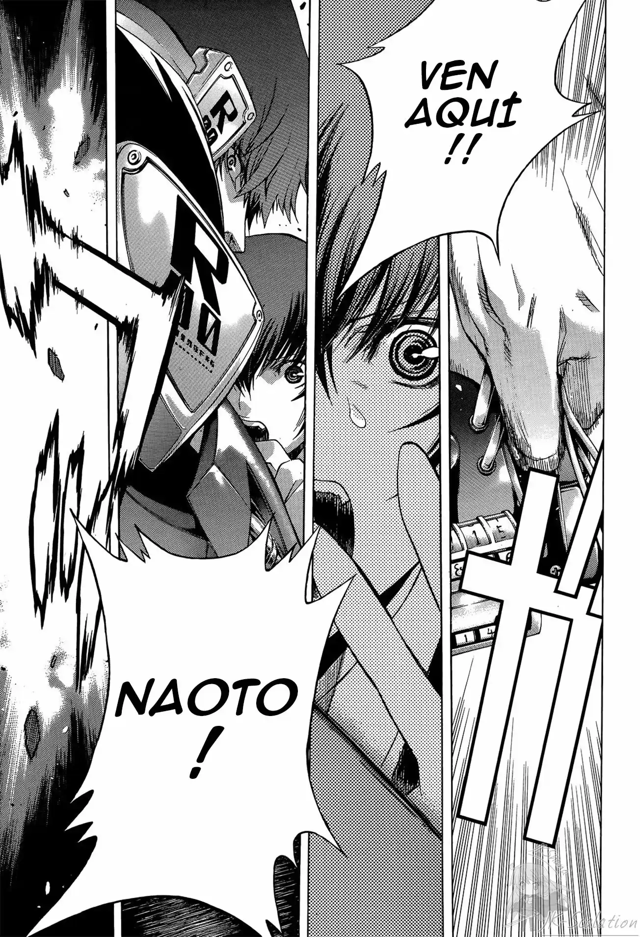 Persona x Detective Naoto (2017) - Capítulo 1 - Página 23 - LectorTMOo