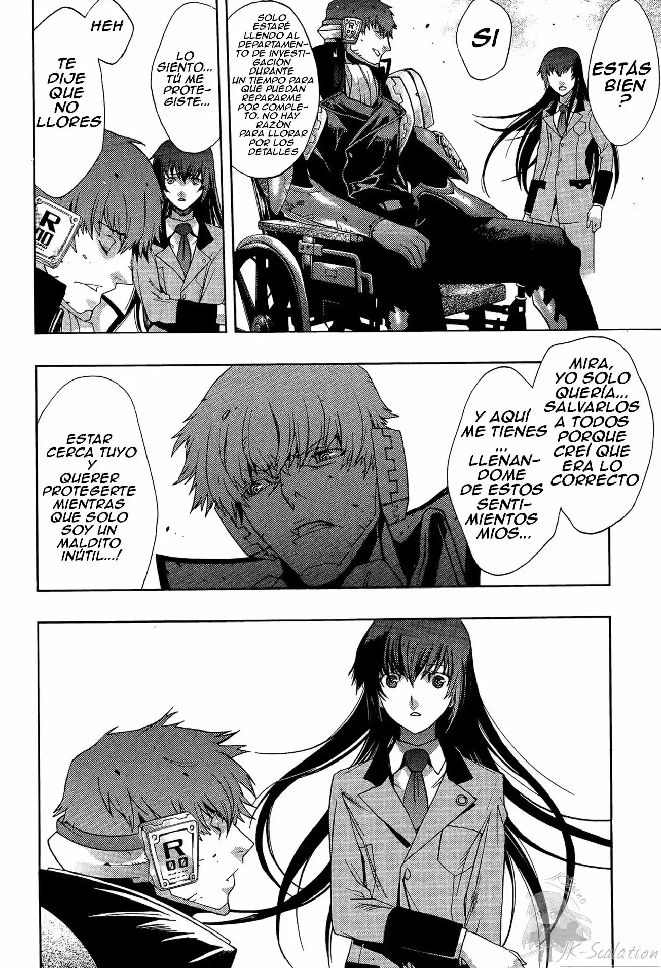 Persona x Detective Naoto (2017) - Capítulo 1 - Página 26 - LectorTMOo