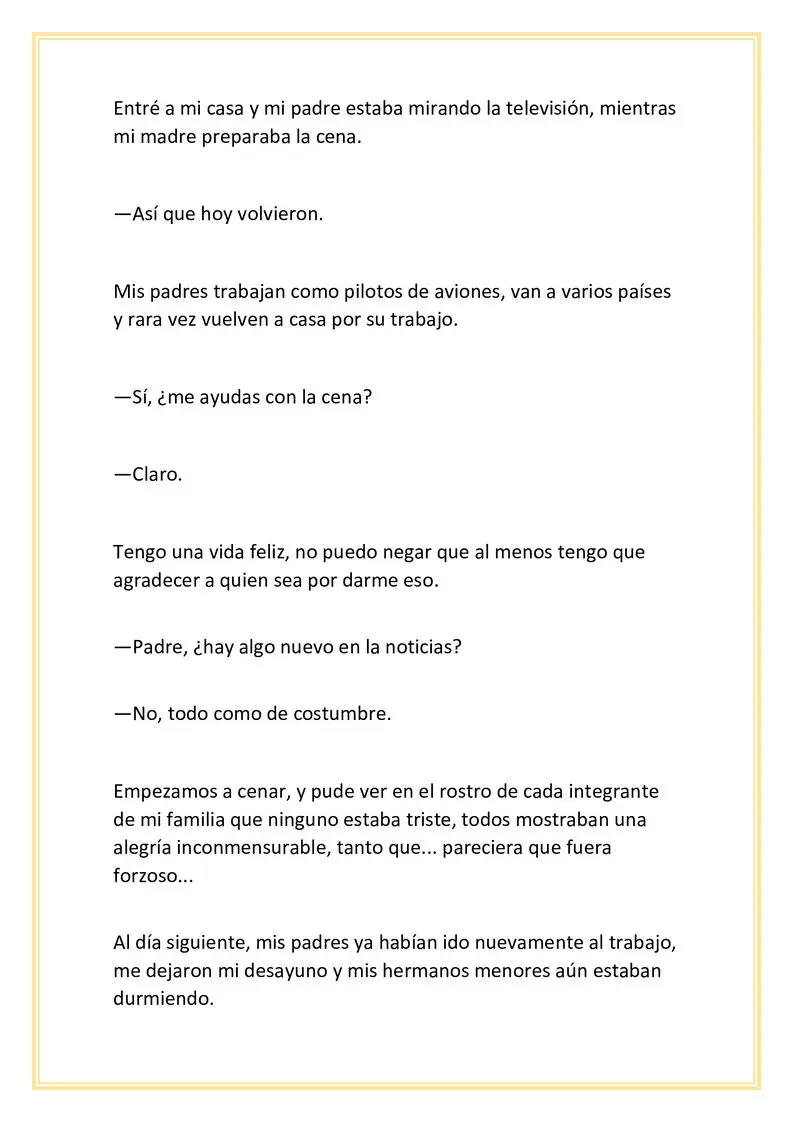 Personaje Secundario - Capítulo - Página 4 - LectorTMOo