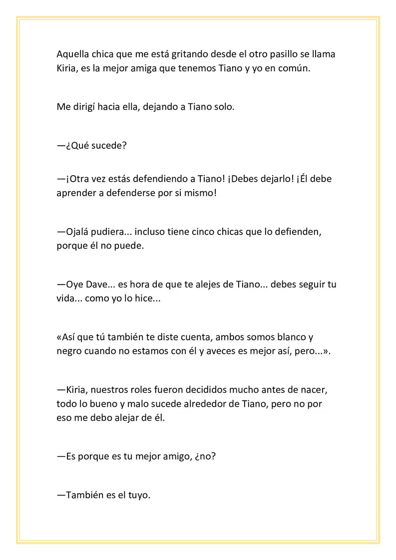 Personaje Secundario - Capítulo - Página 7 - LectorTMOo