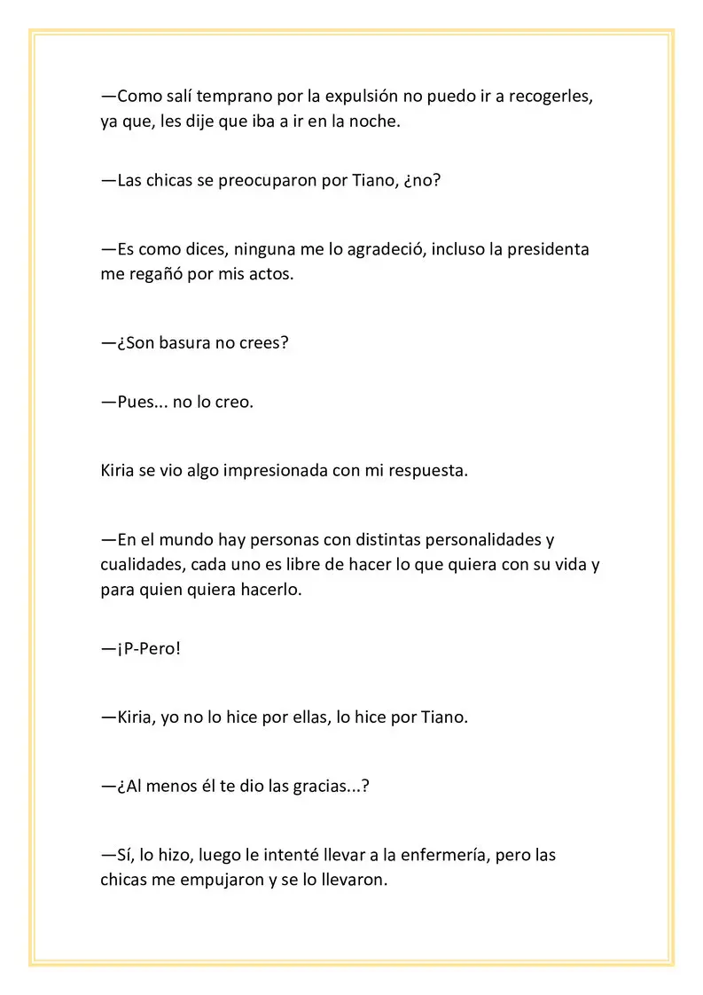 Personaje Secundario - Capítulo - Página 10 - LectorTMOo