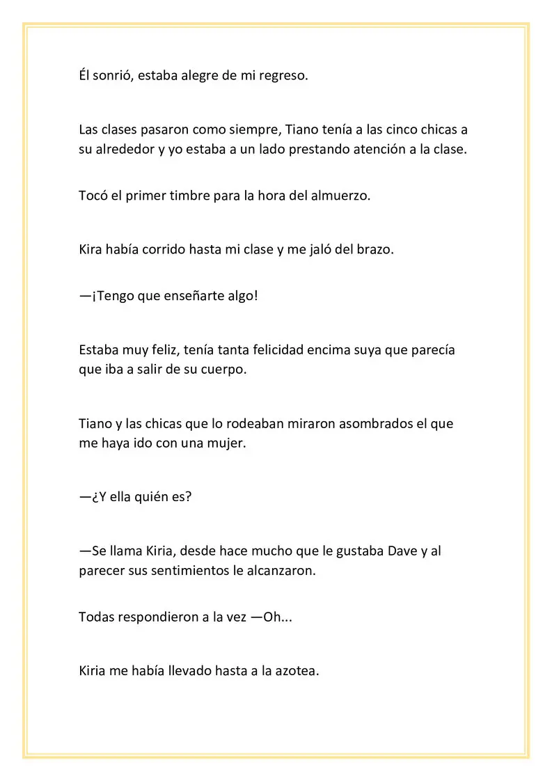 Personaje Secundario - Capítulo - Página 12 - LectorTMOo
