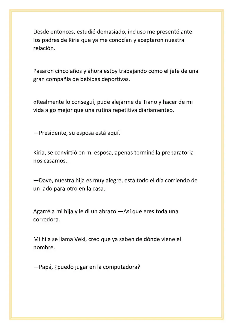 Personaje Secundario - Capítulo - Página 14 - LectorTMOo