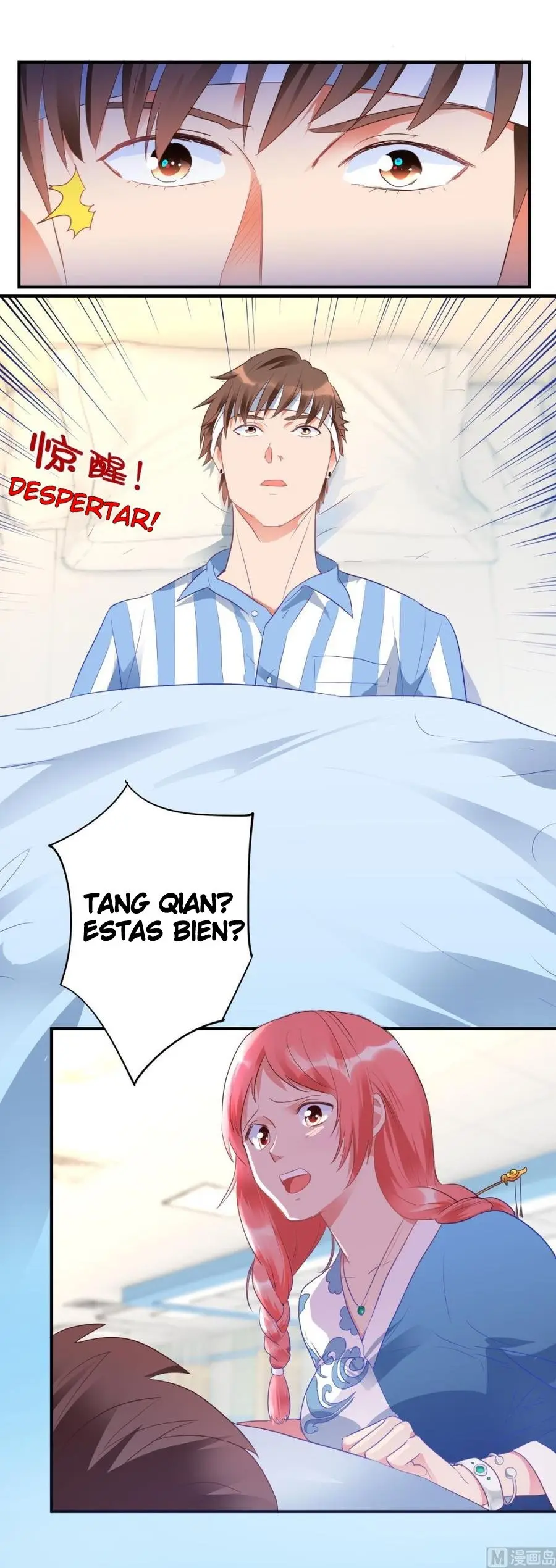 Perspectiva del Doctor Inmortal (2020) - Capítulo 1 - Página 8 - LectorTMOo