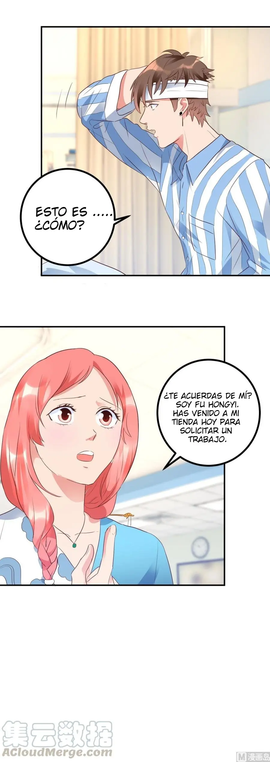 Perspectiva del Doctor Inmortal (2020) - Capítulo 1 - Página 9 - LectorTMOo