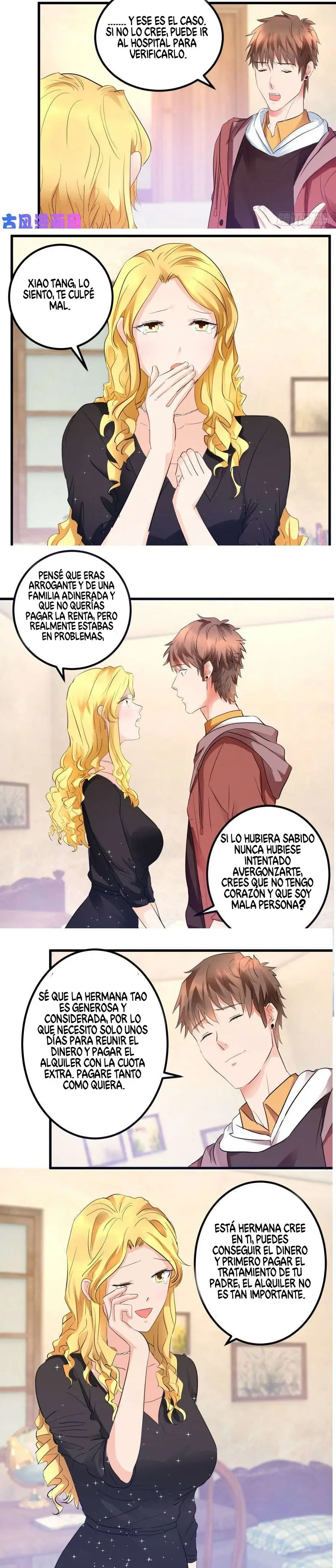 Perspectiva del Doctor Inmortal (2020) - Capítulo 12 - Página 4 - LectorTMOo