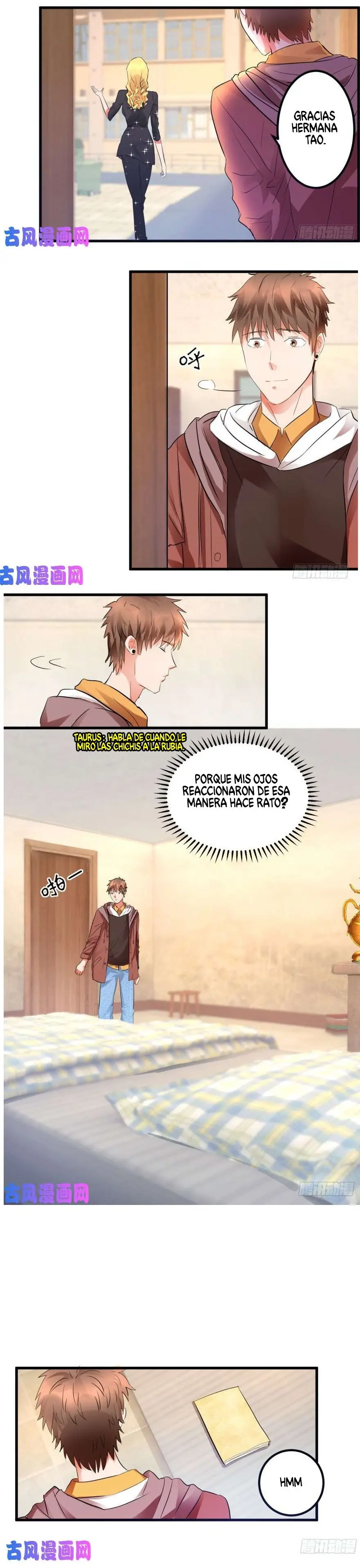 Perspectiva del Doctor Inmortal (2020) - Capítulo 12 - Página 5 - LectorTMOo