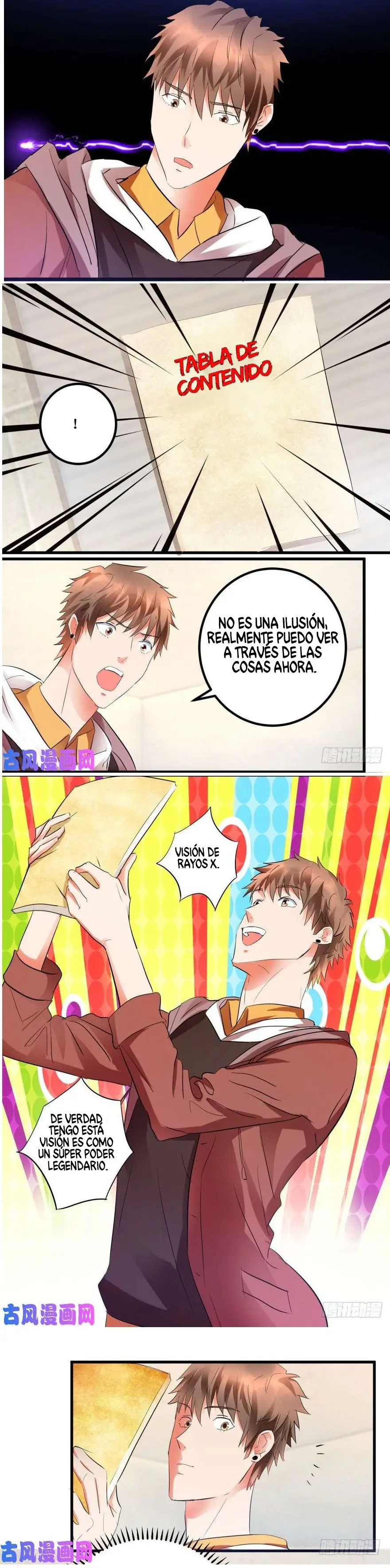 Perspectiva del Doctor Inmortal (2020) - Capítulo 12 - Página 6 - LectorTMOo