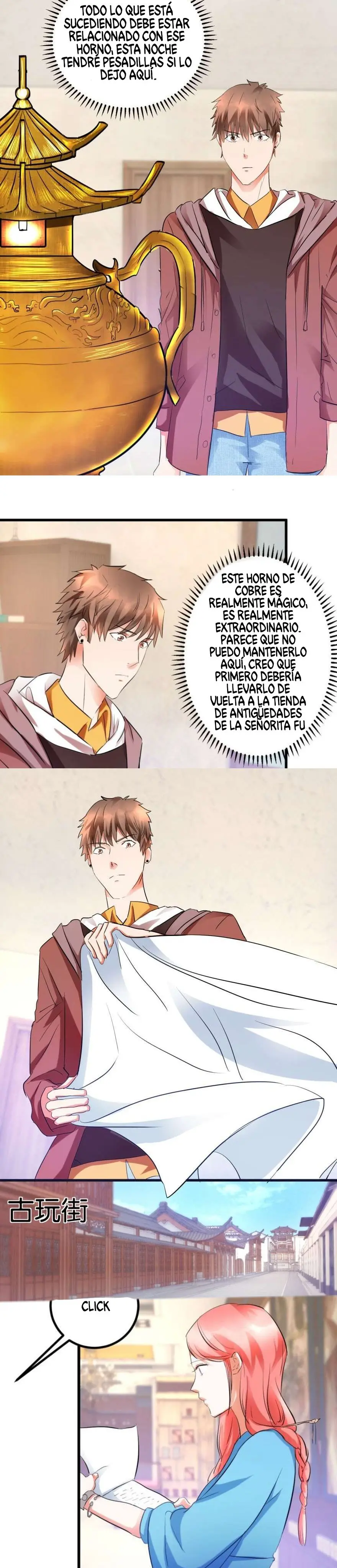 Perspectiva del Doctor Inmortal (2020) - Capítulo 12 - Página 7 - LectorTMOo