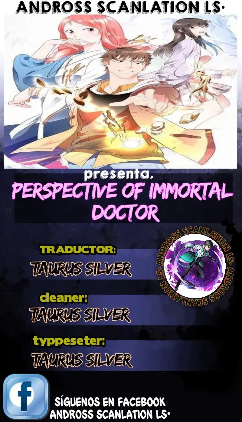 Perspectiva del Doctor Inmortal (2020) - Capítulo 13 - Página 1 - LectorTMOo