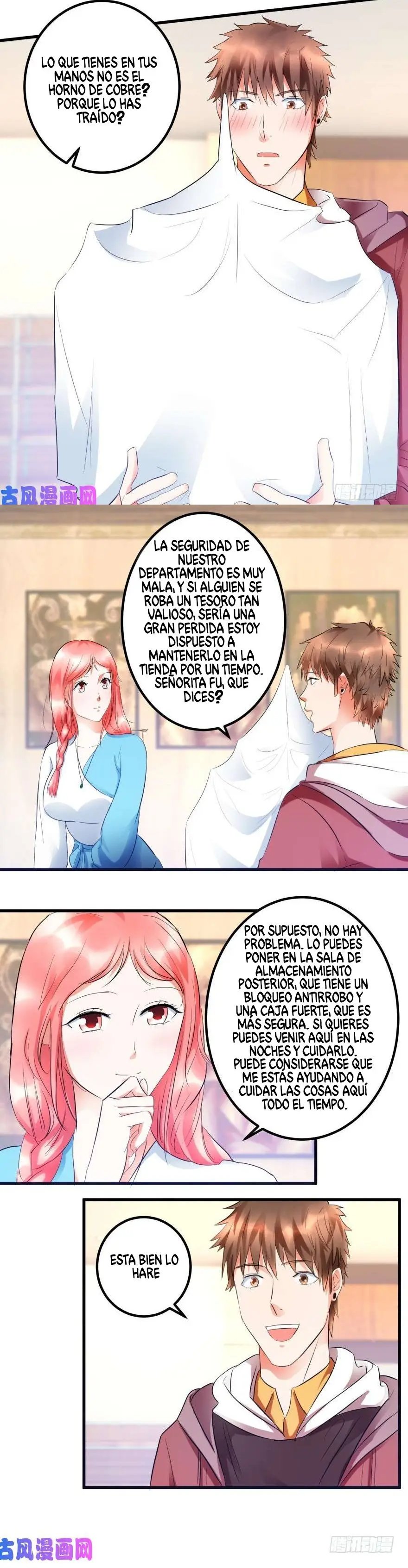 Perspectiva del Doctor Inmortal (2020) - Capítulo 13 - Página 4 - LectorTMOo