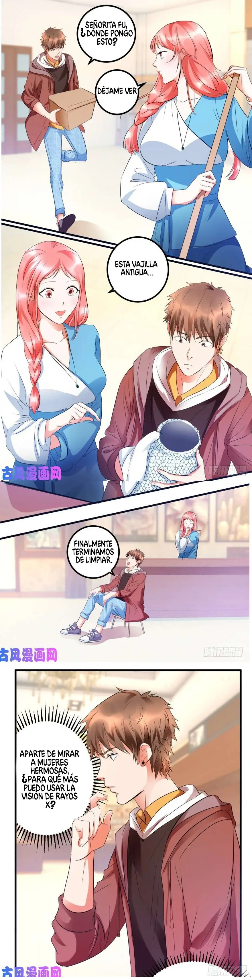 Perspectiva del Doctor Inmortal (2020) - Capítulo 13 - Página 5 - LectorTMOo
