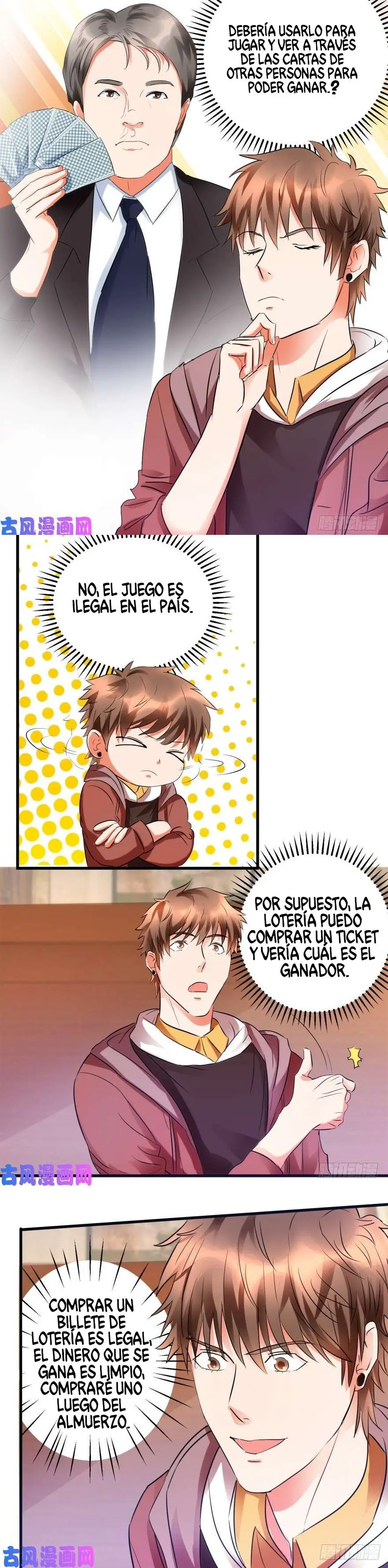 Perspectiva del Doctor Inmortal (2020) - Capítulo 13 - Página 6 - LectorTMOo