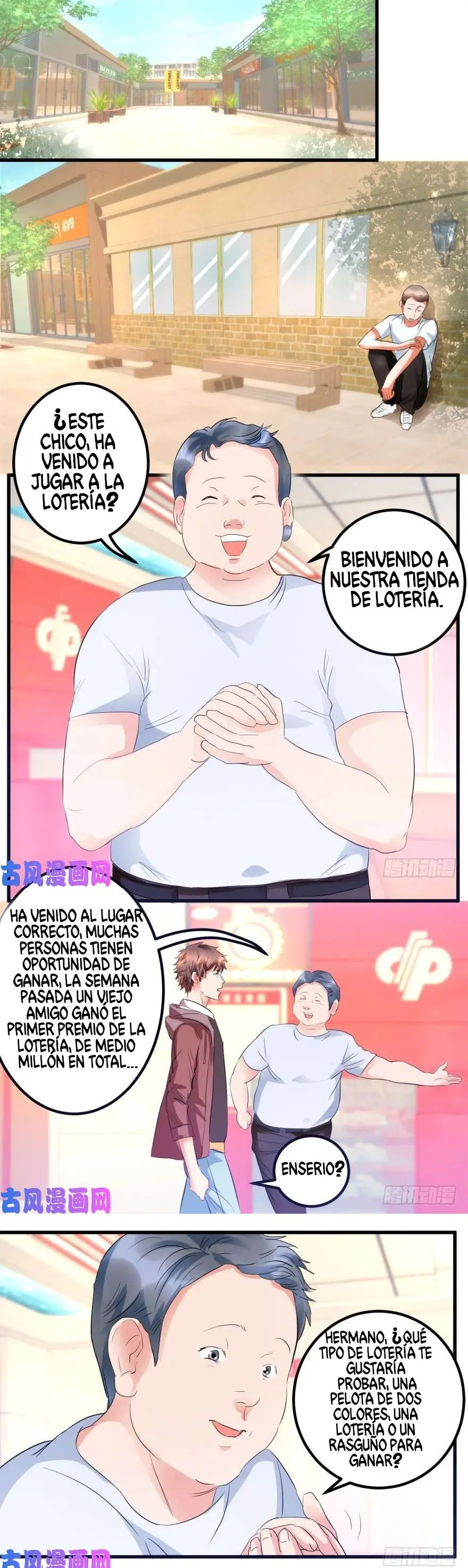 Perspectiva del Doctor Inmortal (2020) - Capítulo 13 - Página 7 - LectorTMOo