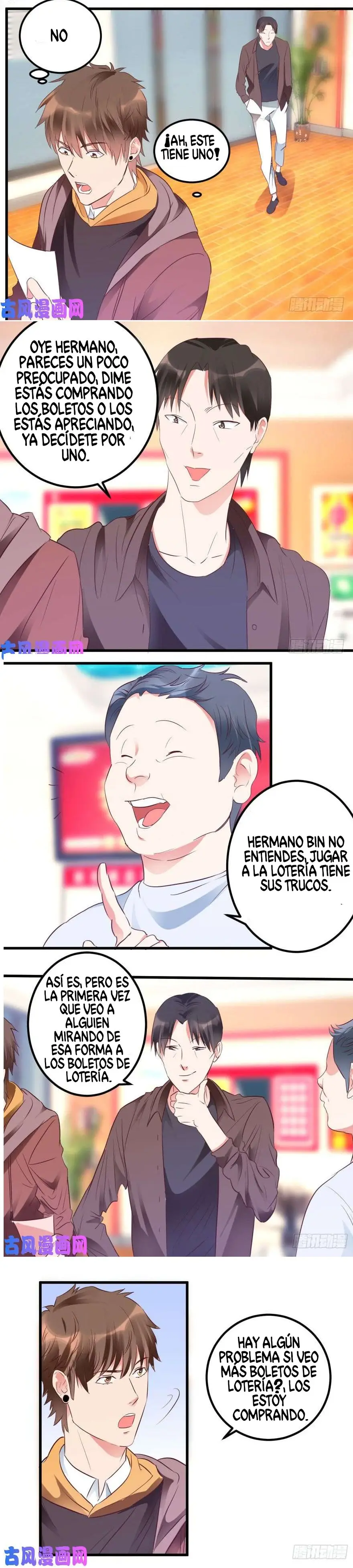 Perspectiva del Doctor Inmortal (2020) - Capítulo 14 - Página 4 - LectorTMOo