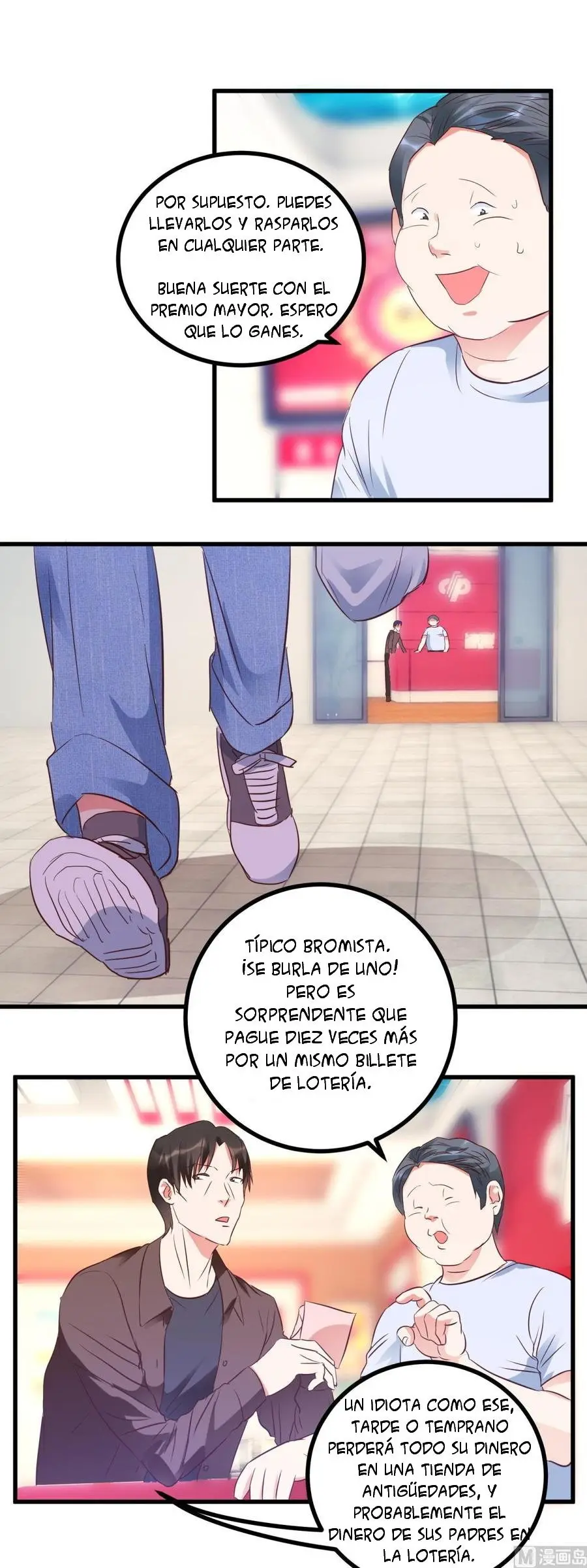 Perspectiva del Doctor Inmortal (2020) - Capítulo 15 - Página 5 - LectorTMOo