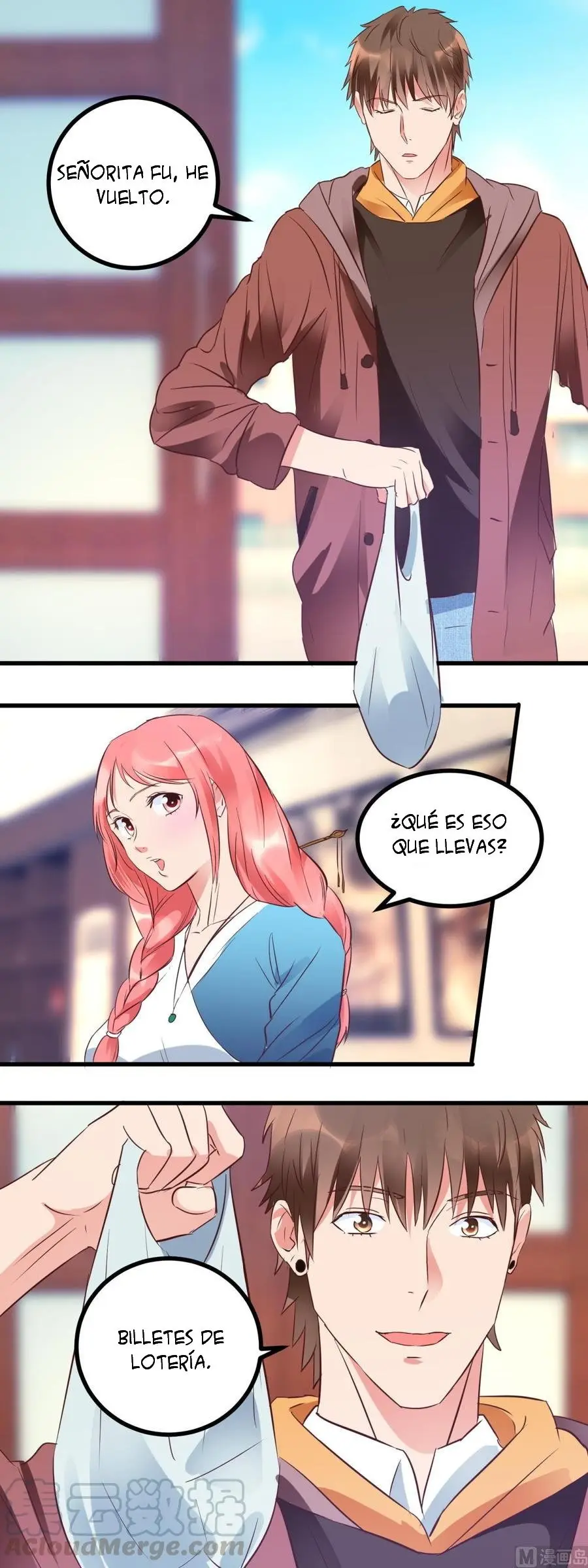 Perspectiva del Doctor Inmortal (2020) - Capítulo 15 - Página 6 - LectorTMOo