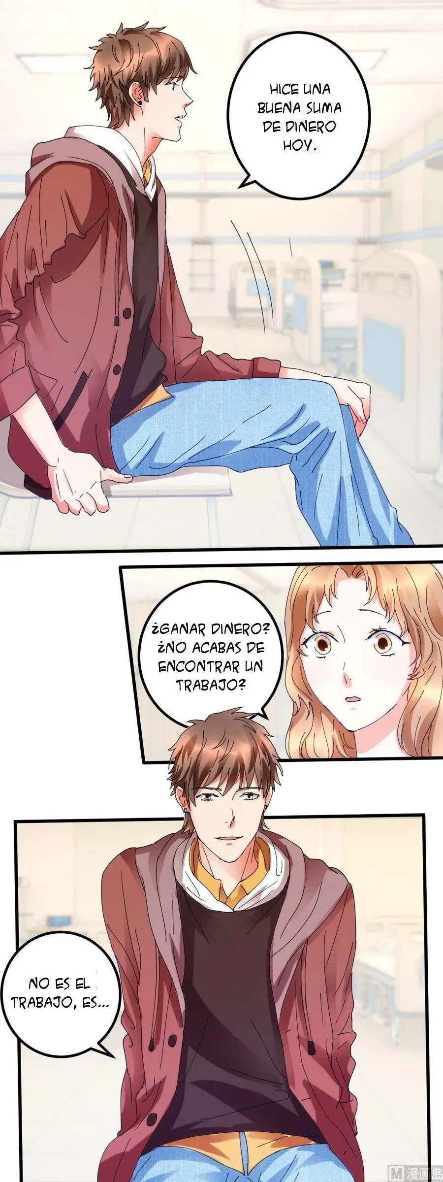 Perspectiva del Doctor Inmortal (2020) - Capítulo 16 - Página 4 - LectorTMOo