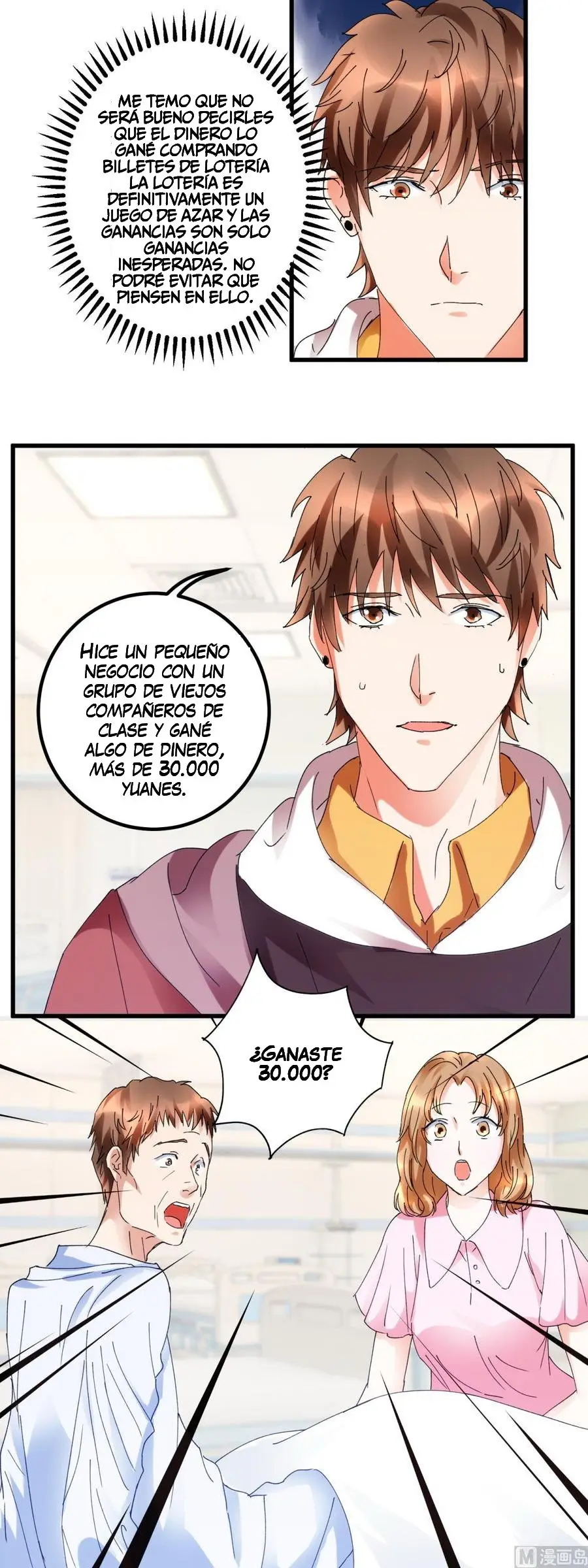 Perspectiva del Doctor Inmortal (2020) - Capítulo 16 - Página 5 - LectorTMOo