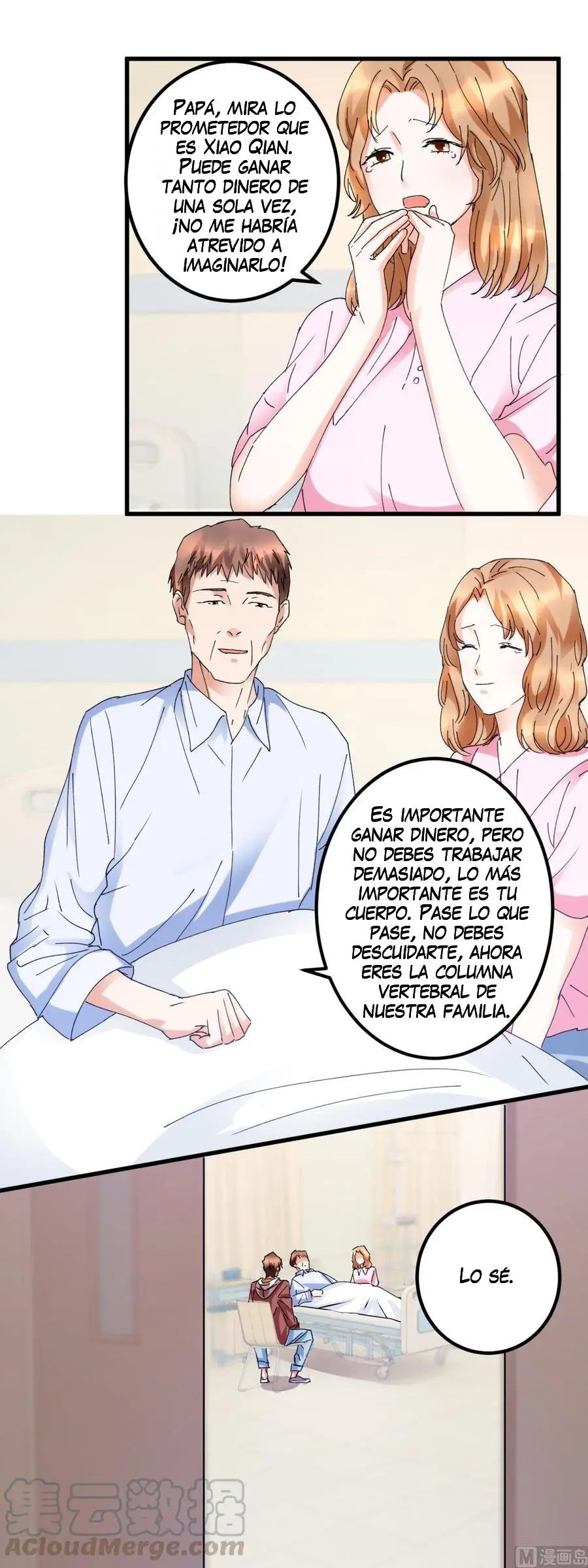 Perspectiva del Doctor Inmortal (2020) - Capítulo 16 - Página 6 - LectorTMOo